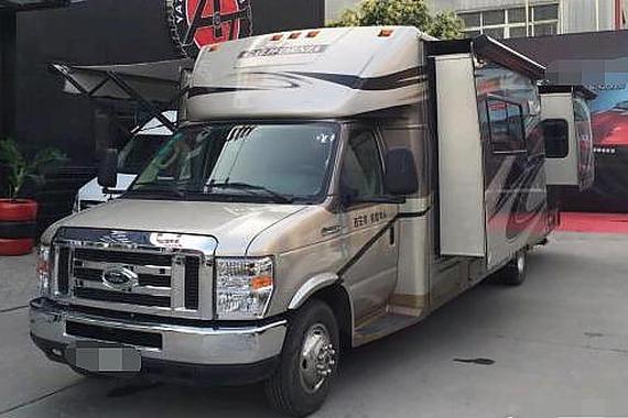 富豪145万买辆福特.据说姚明也有一辆