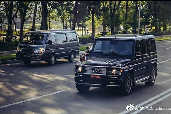 看我们的神秘邻居朝鲜 权贵们到底开什么车