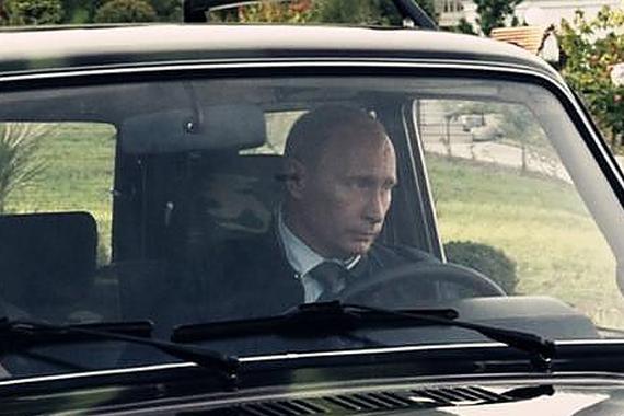 普京原来爱这个是个怀旧大神