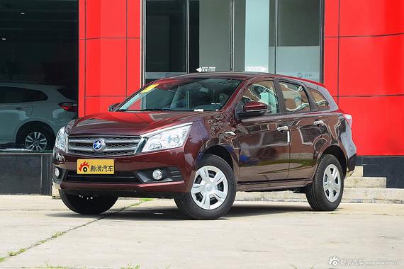 7.49万起买这三台国货SUV 涡轮自吸任君选