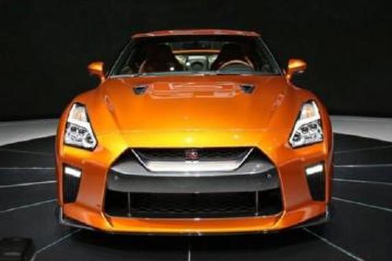 采用全新设计 新款GT-R将于广州车展国内首发