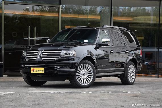 全尺寸SUV怎么选？这五款车霸气侧漏