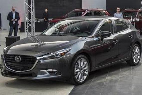 外型更酷更亮眼 新款昂克赛拉有望在广州车展亮相