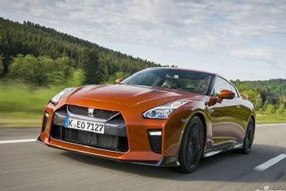 2017款日产GT-R将在广州车展首发