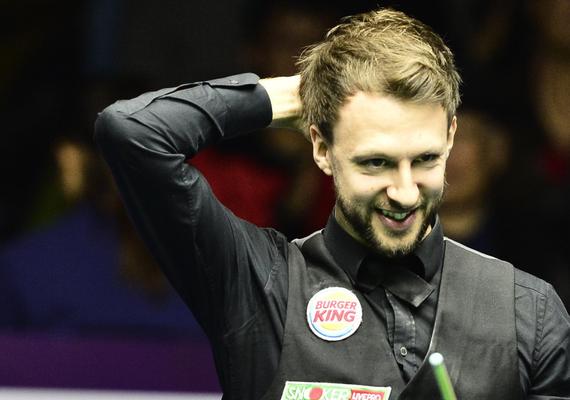 斯诺克天才特鲁姆普