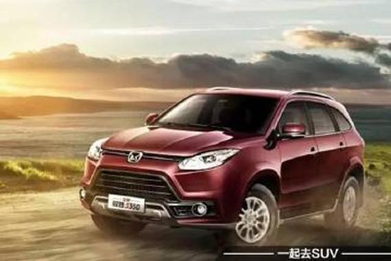 ESP+四驱=安全又实用！这几款国产“硬派”SUV值得一看！