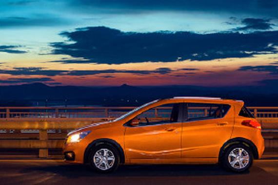 买不起房？那就买这些车：好看好开买得起！