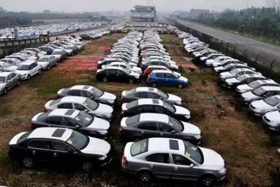 中国车市泄洪式增长，2016增速将再破十，2017可怎么办？