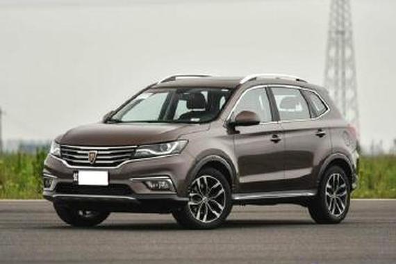 十二万带ESP中型SUV，没有第二家！