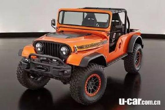 老美最爱啥品牌的改装车？