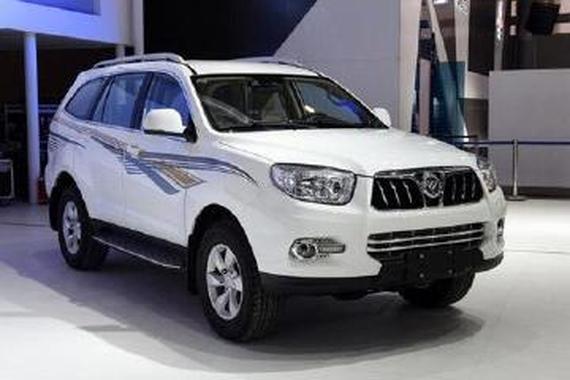 10月份卖得最差的SUV，惨到月销两台！