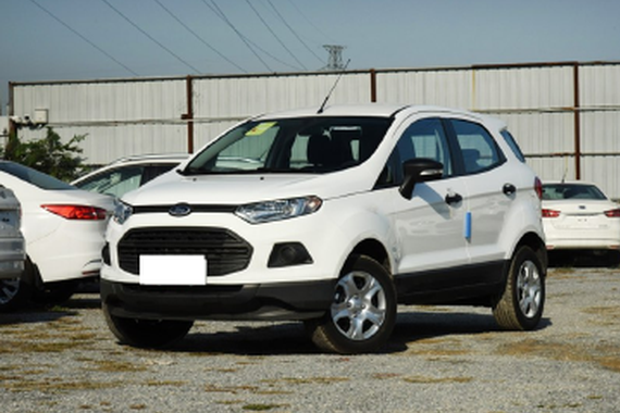 年轻人的第一辆车，这些合资小型SUV只要10万！