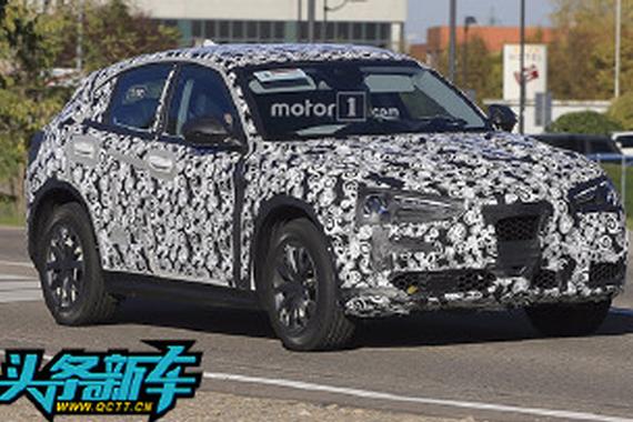 阿尔法罗密欧SUV谍照曝光 未来将引入国内