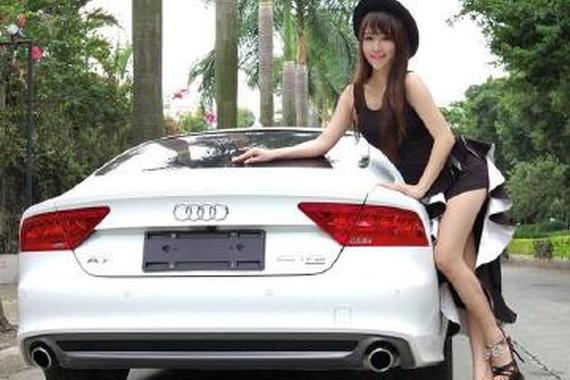 奥迪与三上汽生二胎、孩子打架第三方得利