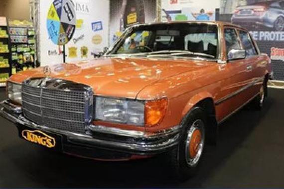 这些车保证没几个人见过，不信你看！