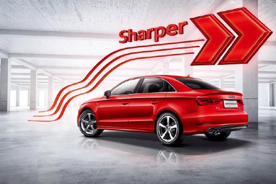 翘臀or扁平小屁屁 两厢车三厢车如何选？