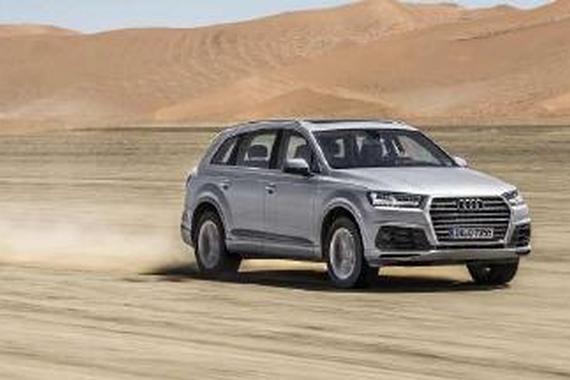 高端且性能强 美国人喜欢的豪华SUV盘点