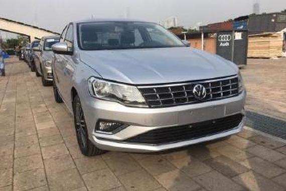 广州车展探馆：热门新车抢先看 一汽-大众新捷达