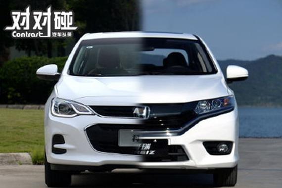 拒绝华而不实 雪佛兰科沃兹对比本田哥瑞