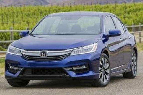 10月美国畅销车排行 日系车占据大半壁江山