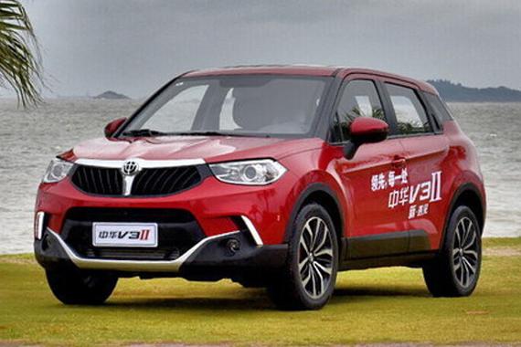 外观内饰养眼 三款10万以内自主SUV年轻人的菜