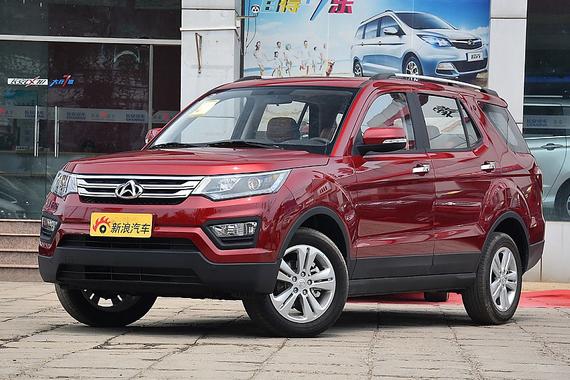 最低7万起最高优惠2.2万，这些国产7座SUV家用很合适！