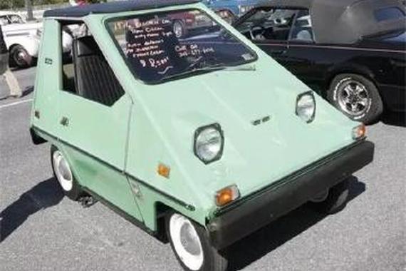 感谢这些车治好我的近视，因为我瞎了！