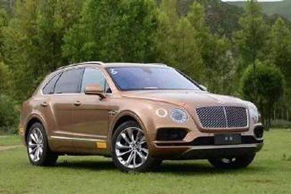 一台车抵几套房！这些极品SUV你知道多少？