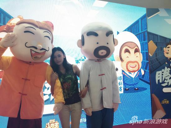 一代宅女养成记 玩家面孔:gtv美女主持小陌