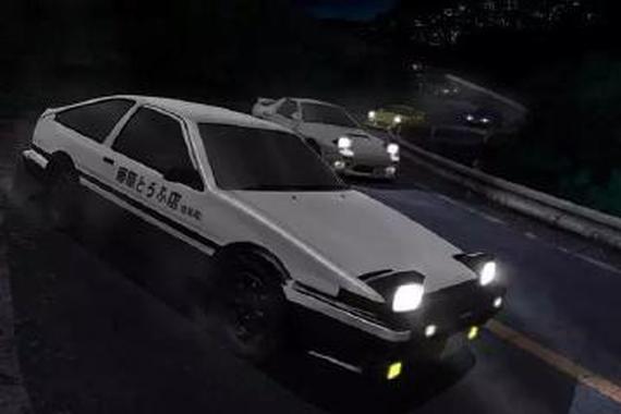 这几款车，最适合有《头文字D》情结的人！