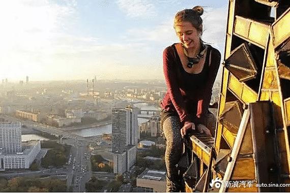 无意的拍摄 竟成为生命的绝唱