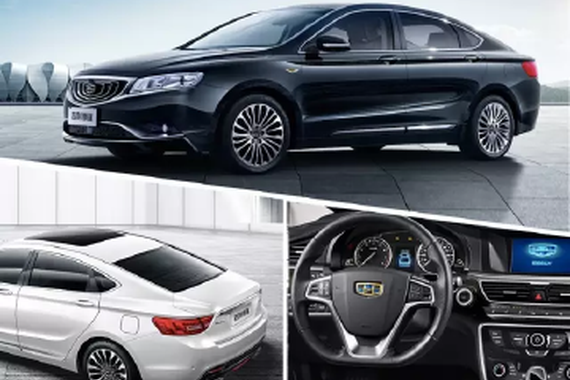 15万的价格30万的享受，说的就是这几款大轿车！