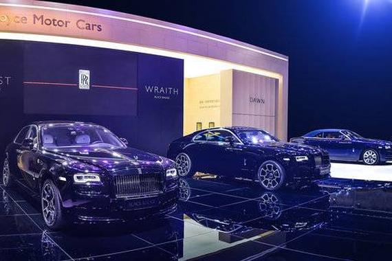 劳斯莱斯将推全路况新车，明年发布第八代幻影