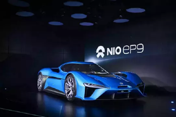 蔚来真的要来了！首台SUV ES8将于明年发布