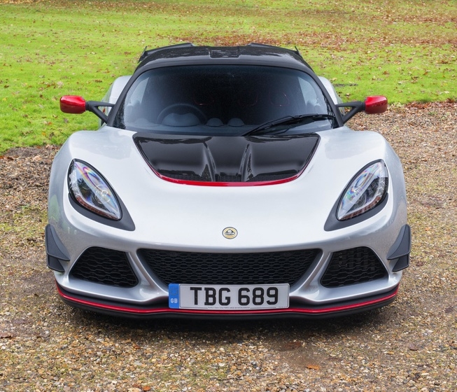 超跑杀手？ 路特斯Exige Sport 380官图