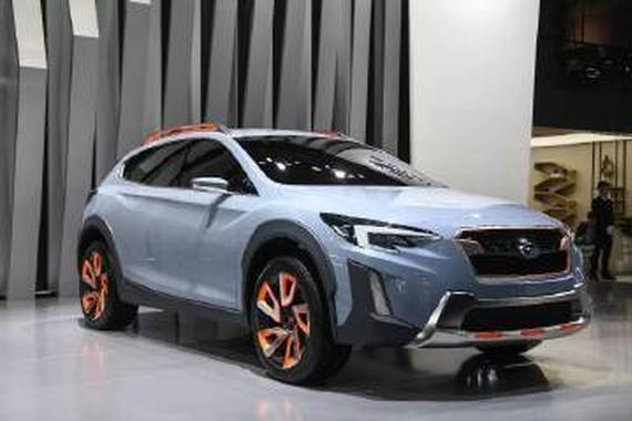 给汽车装上“眼睛” 斯巴鲁推出搭载EyeSight系统新车型