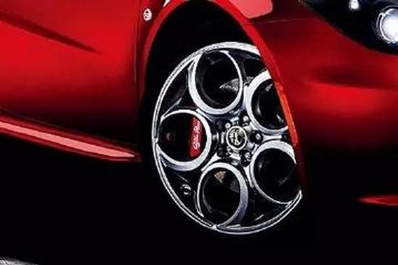 还在看车标买车？现在都流行看车轮了