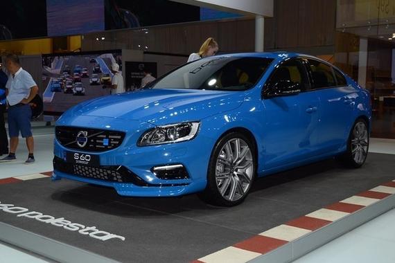2017年推新品 沃尔沃Polestar发展规划
