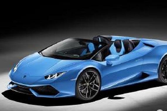 血脉喷张 17款兰博基尼Huracan特制版更新
