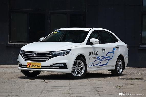 工薪阶层的第一辆车，选这几款10万的家轿准没错！