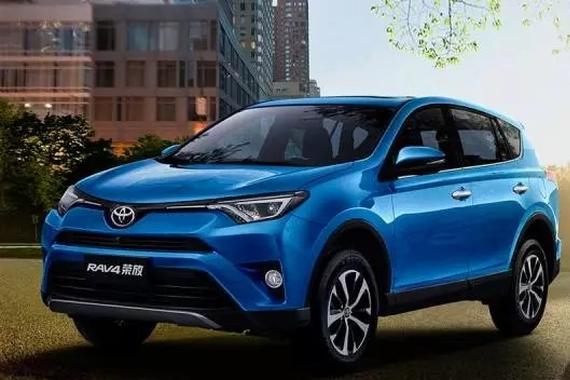 CR-V和RAV4荣放PK谁能胜？