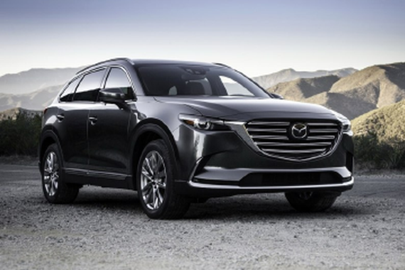 突出一个霸道，40万的合资中大型SUV值得一看