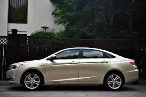 吉利新车销量猛增120% 自主品牌的春天来了？