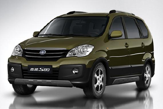 这几款大空间的7座SUV 售价居然不到7万