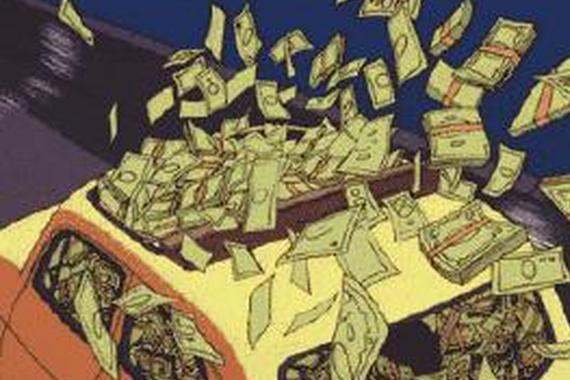 最费油的5款车，永远在加油的路上！