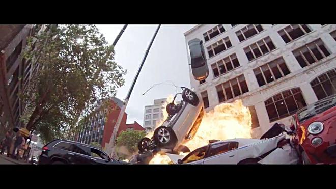 为了查理兹·塞隆 Dominic把Letty甩了?