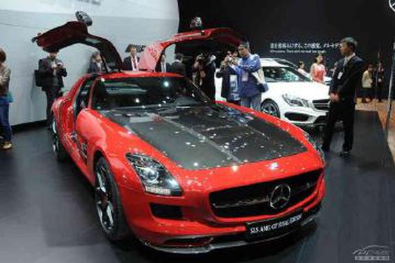 梅赛德斯-AMG或推新SLS AMG 搭混合动力