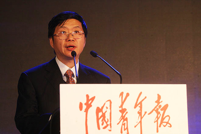 张坤:展示中国青年对未来汽车的态度