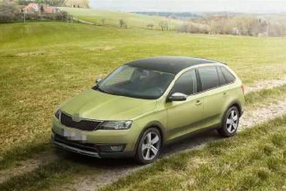 如果这几类车也能叫做SUV！母猪都会上树了