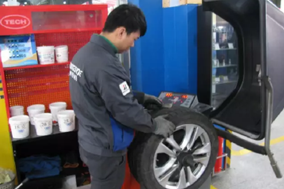 换轮胎后千万别忘做这些，否则等于白换！